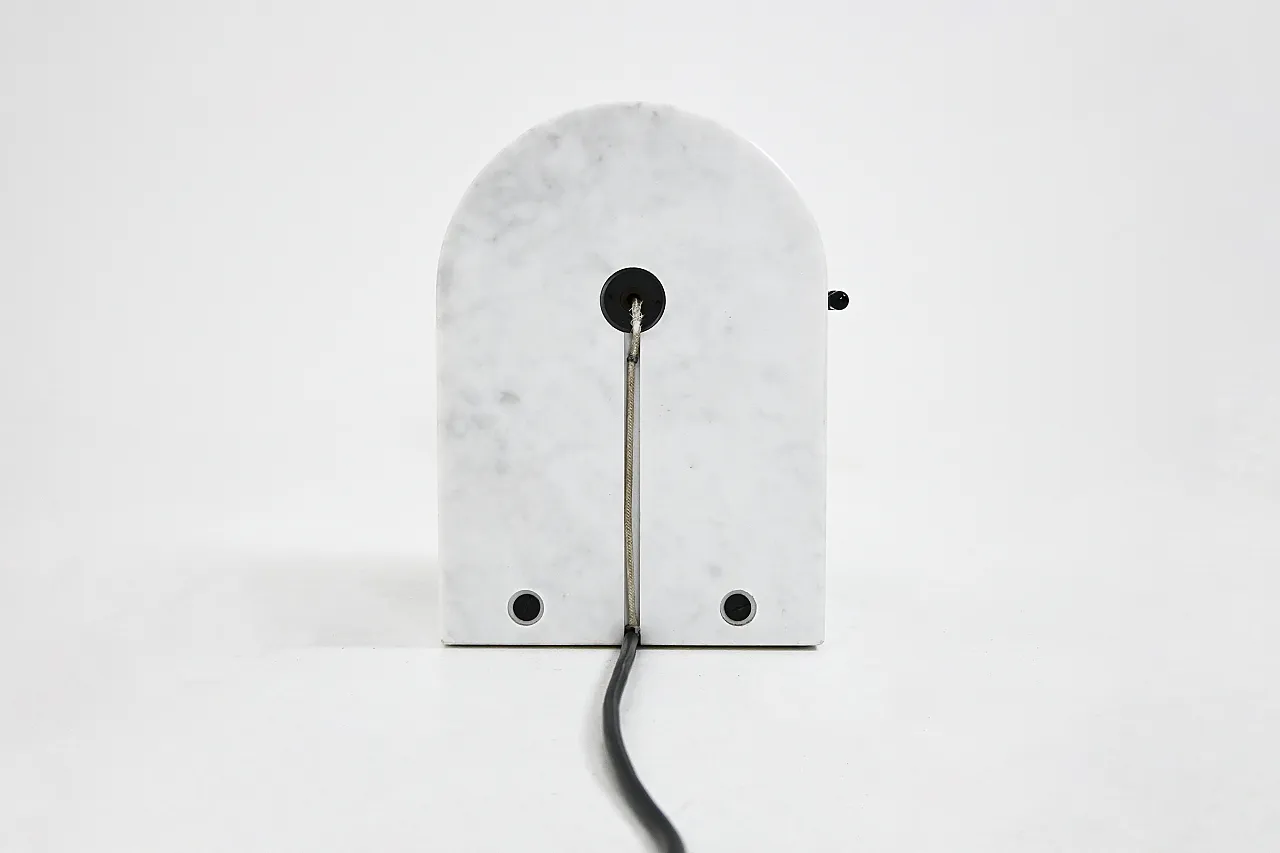 Lampada da tavolo "Arc-en-Ciel" di Andrea Bellosi per Studio Alchimia, anni '70 7