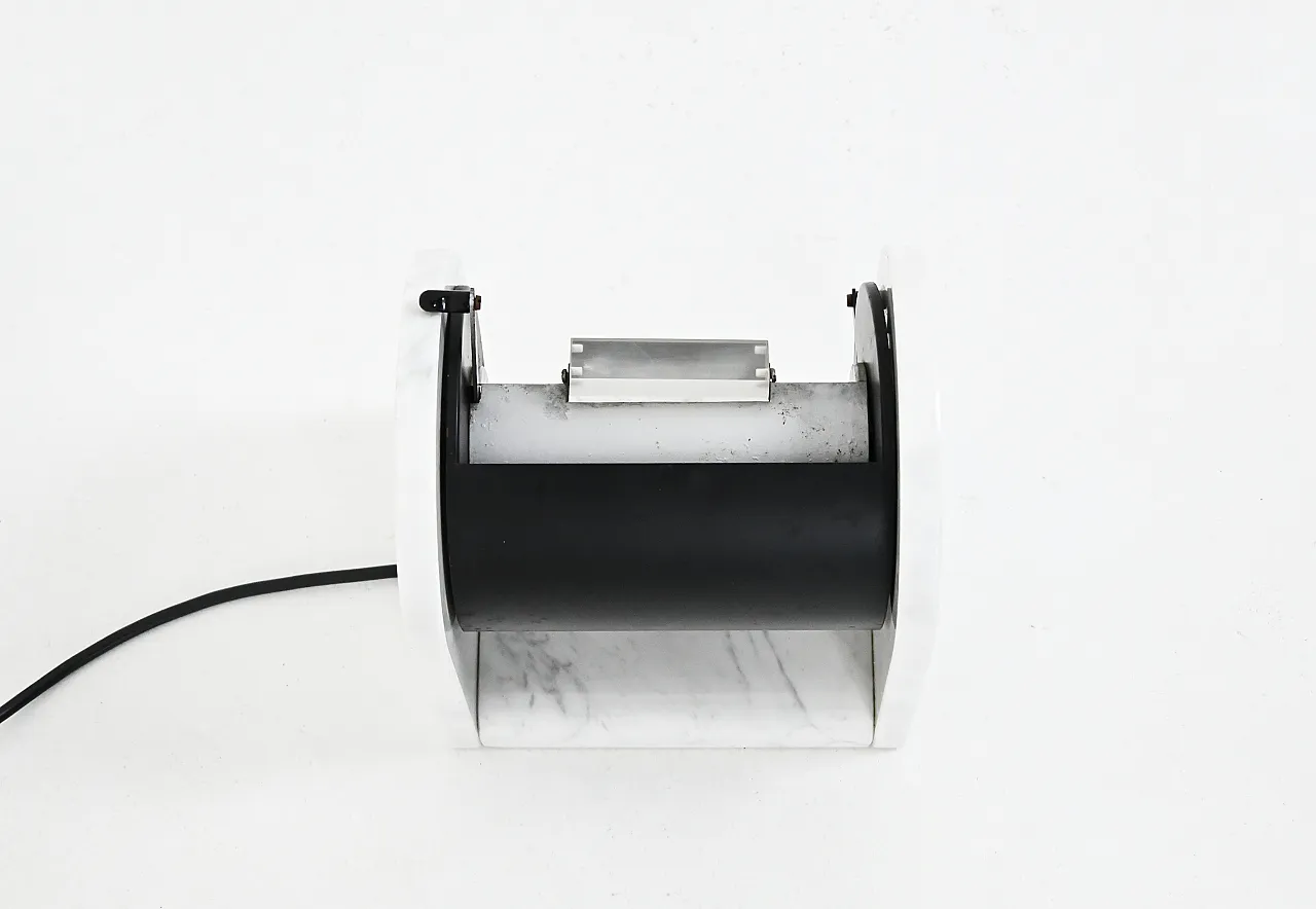 Lampada da tavolo "Arc-en-Ciel" di Andrea Bellosi per Studio Alchimia, anni '70 8