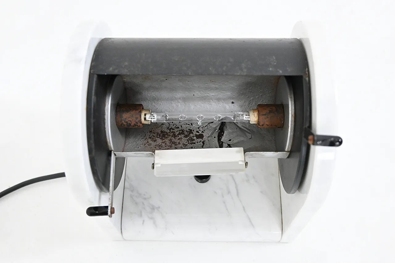 Lampada da tavolo "Arc-en-Ciel" di Andrea Bellosi per Studio Alchimia, anni '70 9