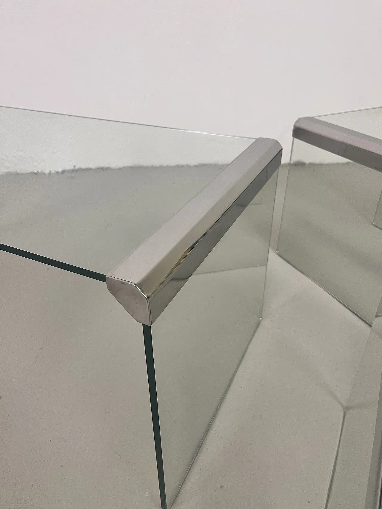 Living room tables by Gallotti & Radice, 90s 4