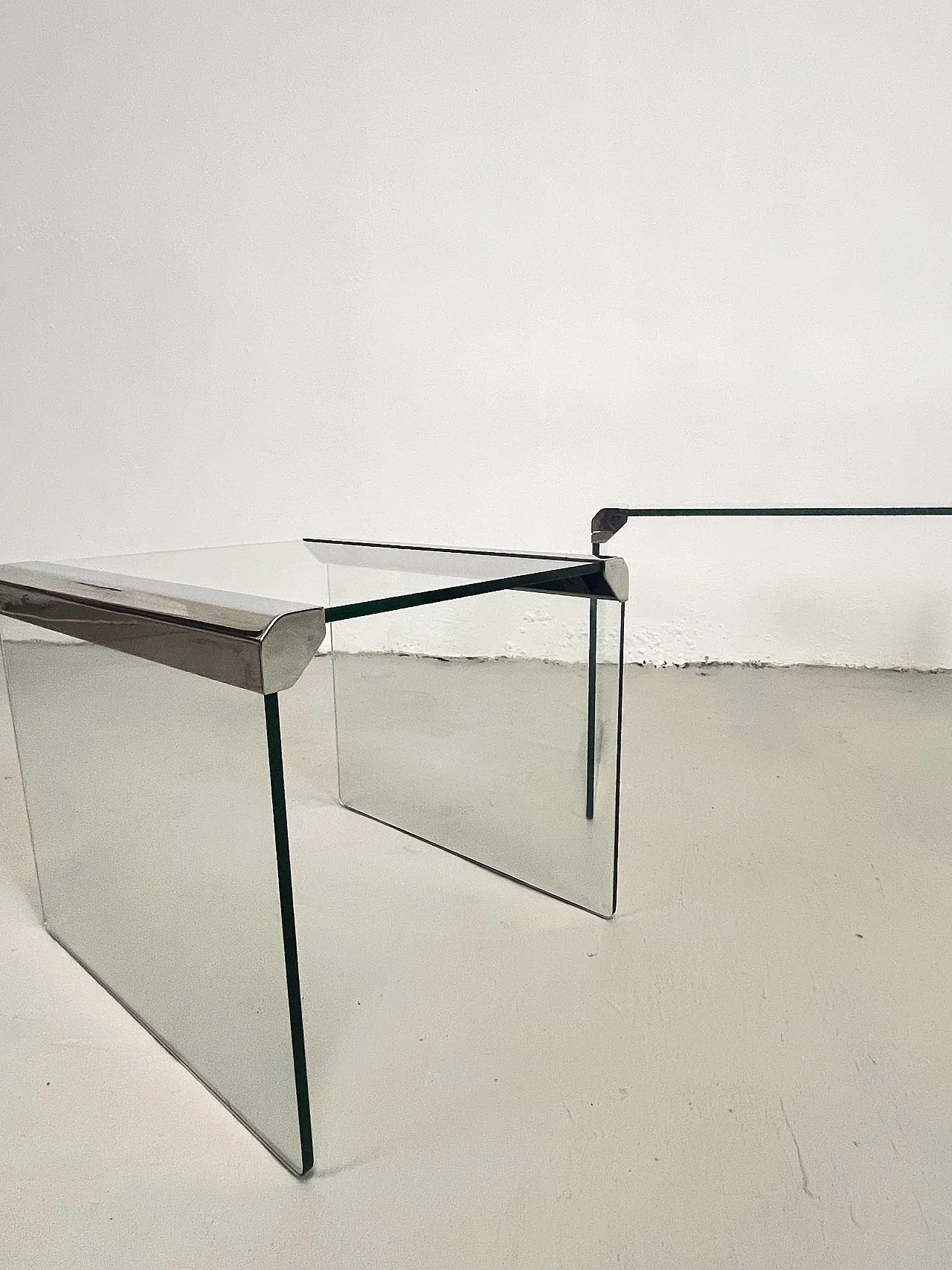 Living room tables by Gallotti & Radice, 90s 5