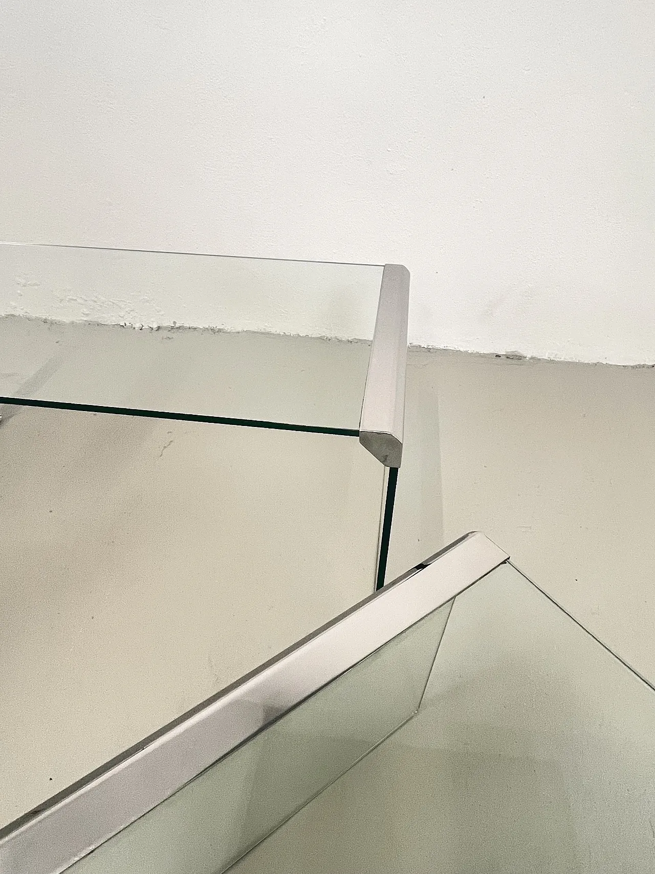 Living room tables by Gallotti & Radice, 90s 7