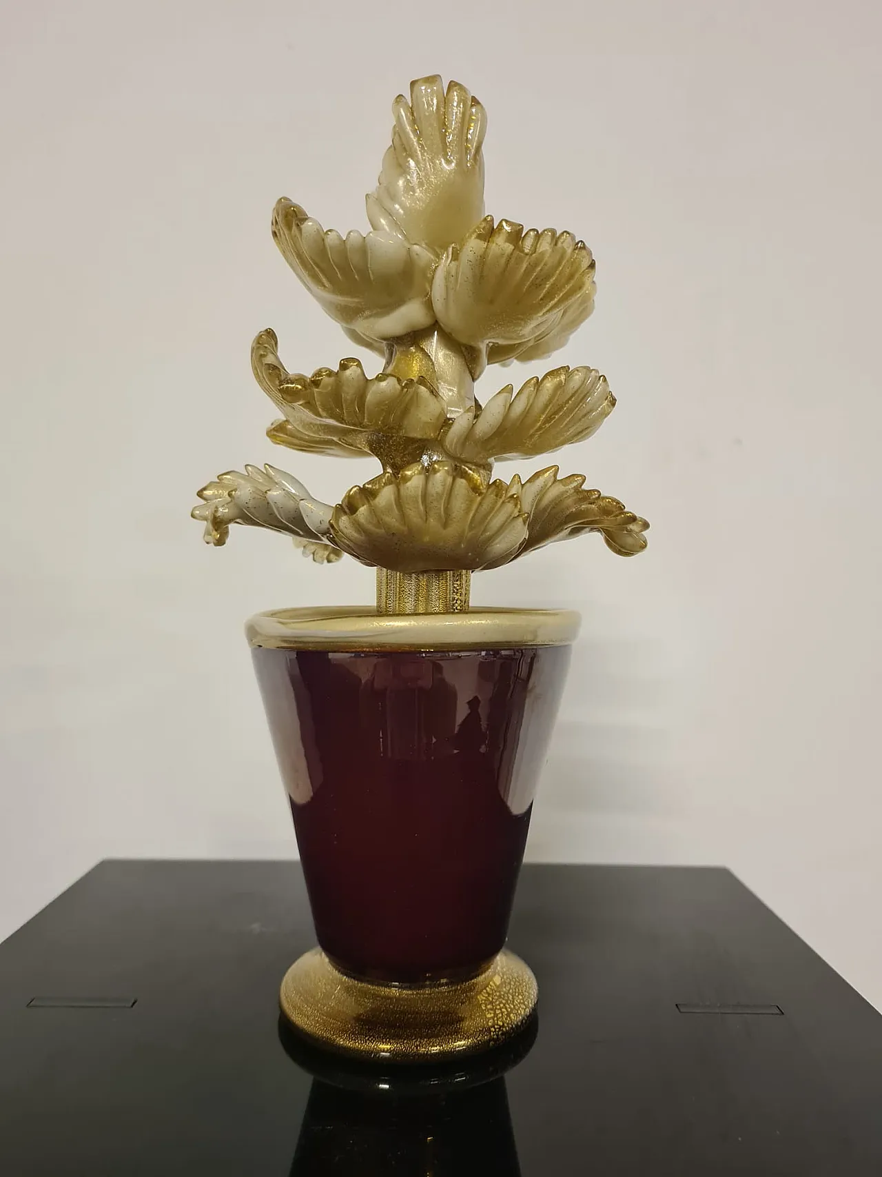 Pianta Grassa Napoleone Martinuzzi, anni '30 3