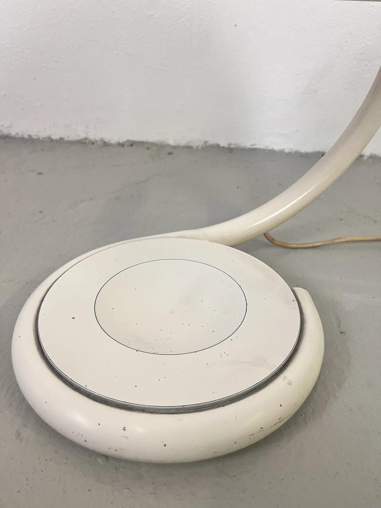 Snake lamp by Elio Martinelli, 70s 3