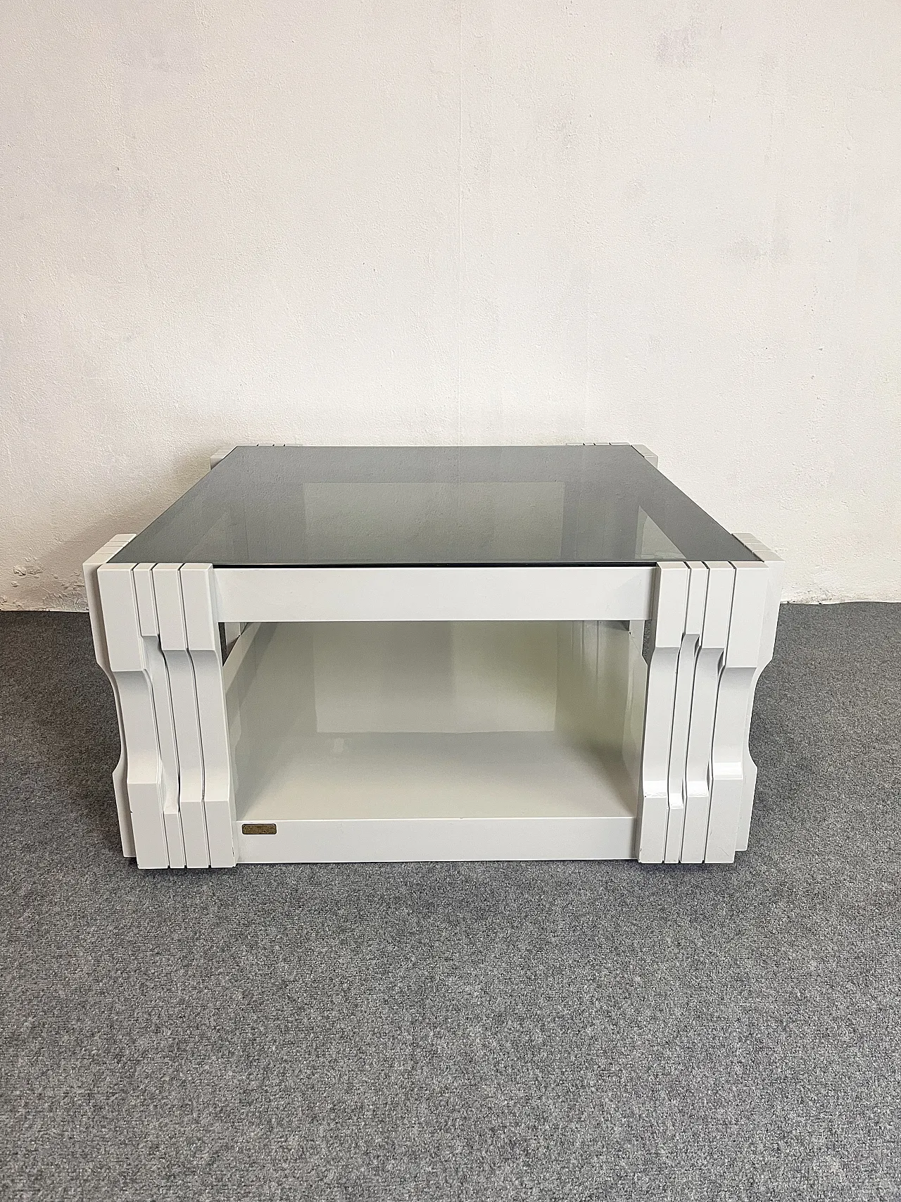 Tavolino serie Norman di Luciano Frigerio, anni '60 9