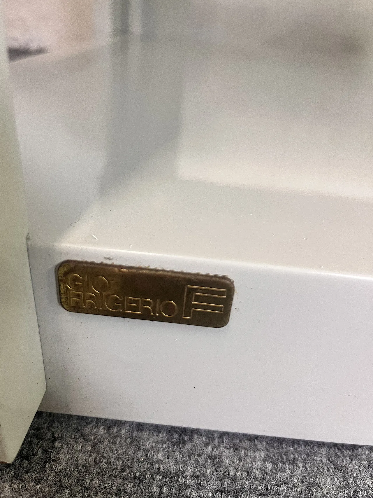 Tavolino serie Norman di Luciano Frigerio, anni '60 10