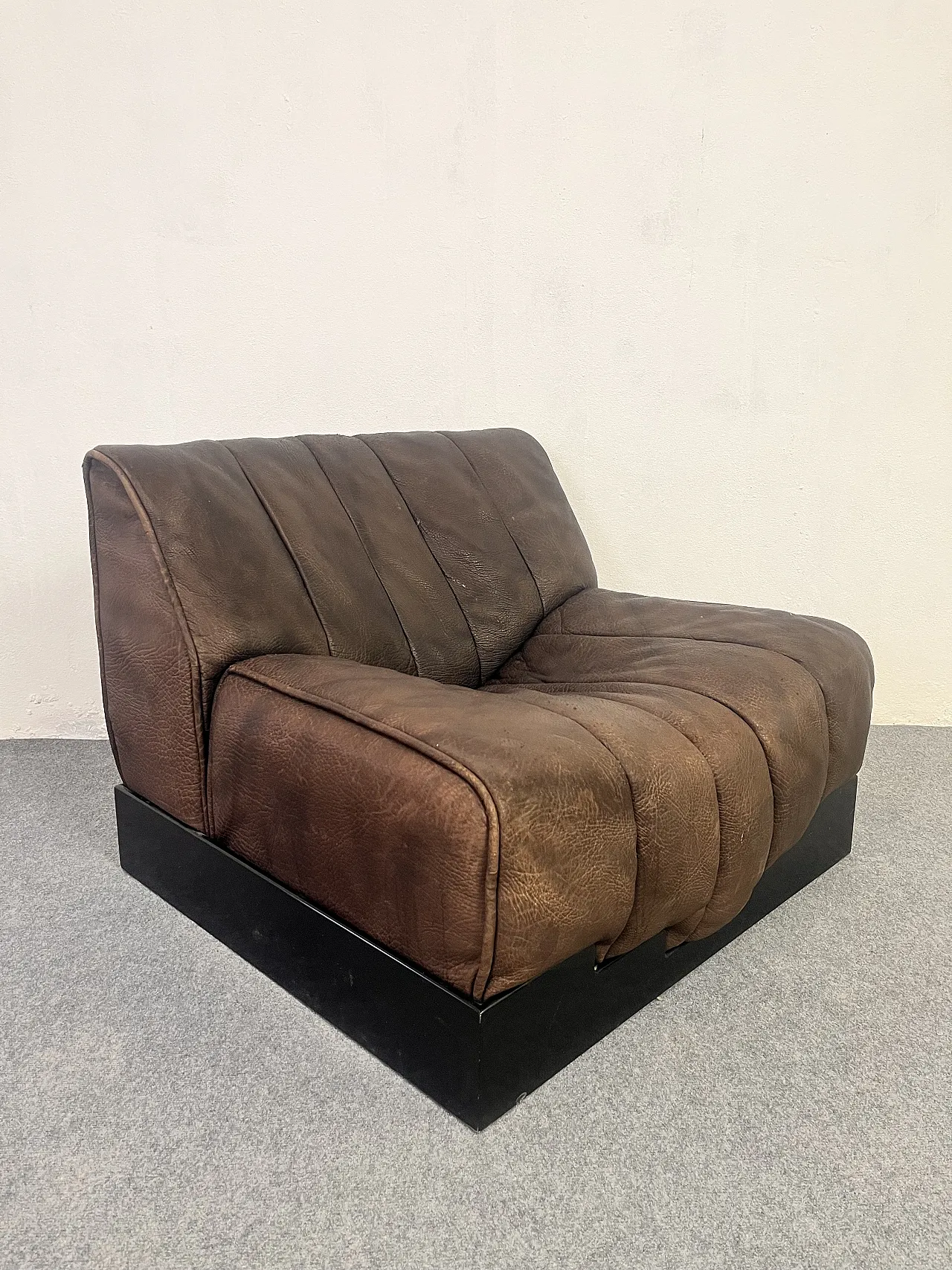 Poltrona San Francisco di Luciano Frigerio, anni '60 1