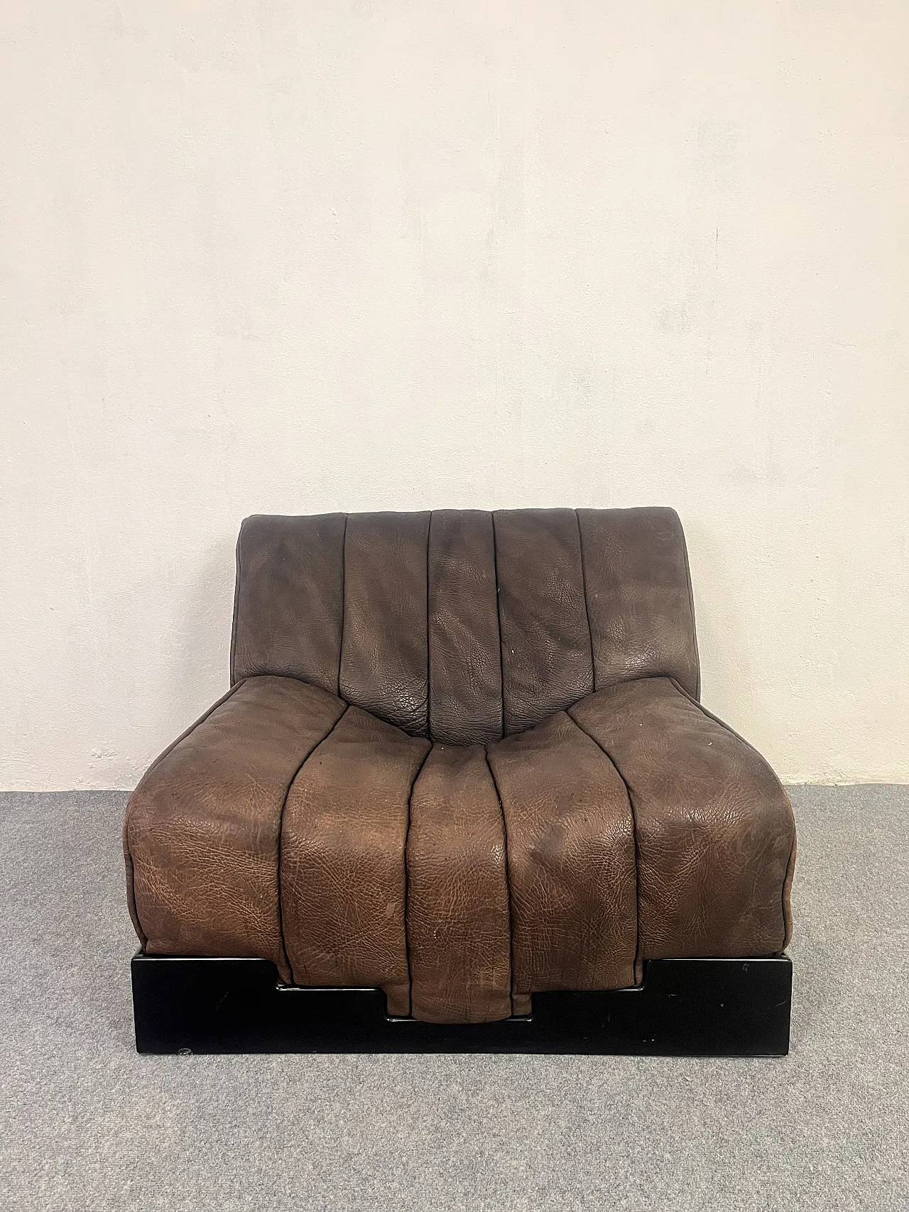 Poltrona San Francisco di Luciano Frigerio, anni '60 3