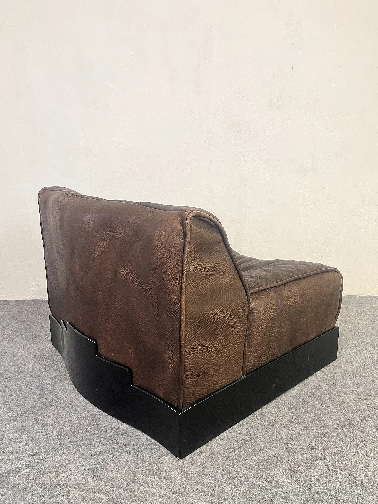 Poltrona San Francisco di Luciano Frigerio, anni '60 4