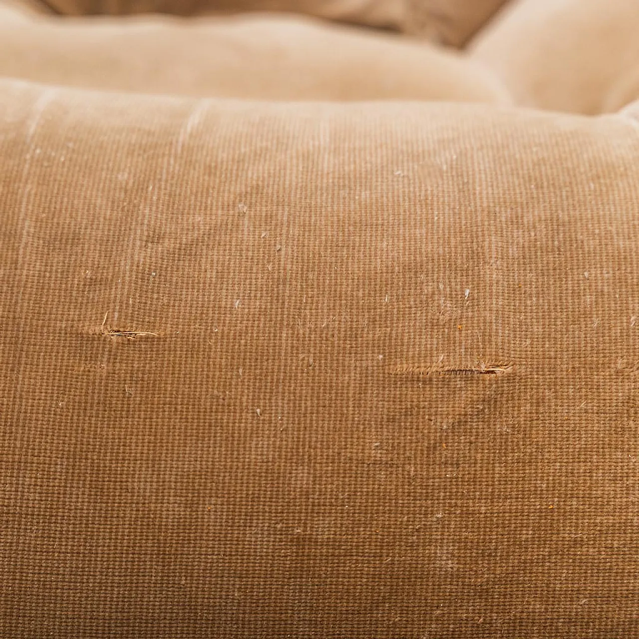 Nuvolone corner armchair by Rino Maturi for Mimo Padova, 70s 10