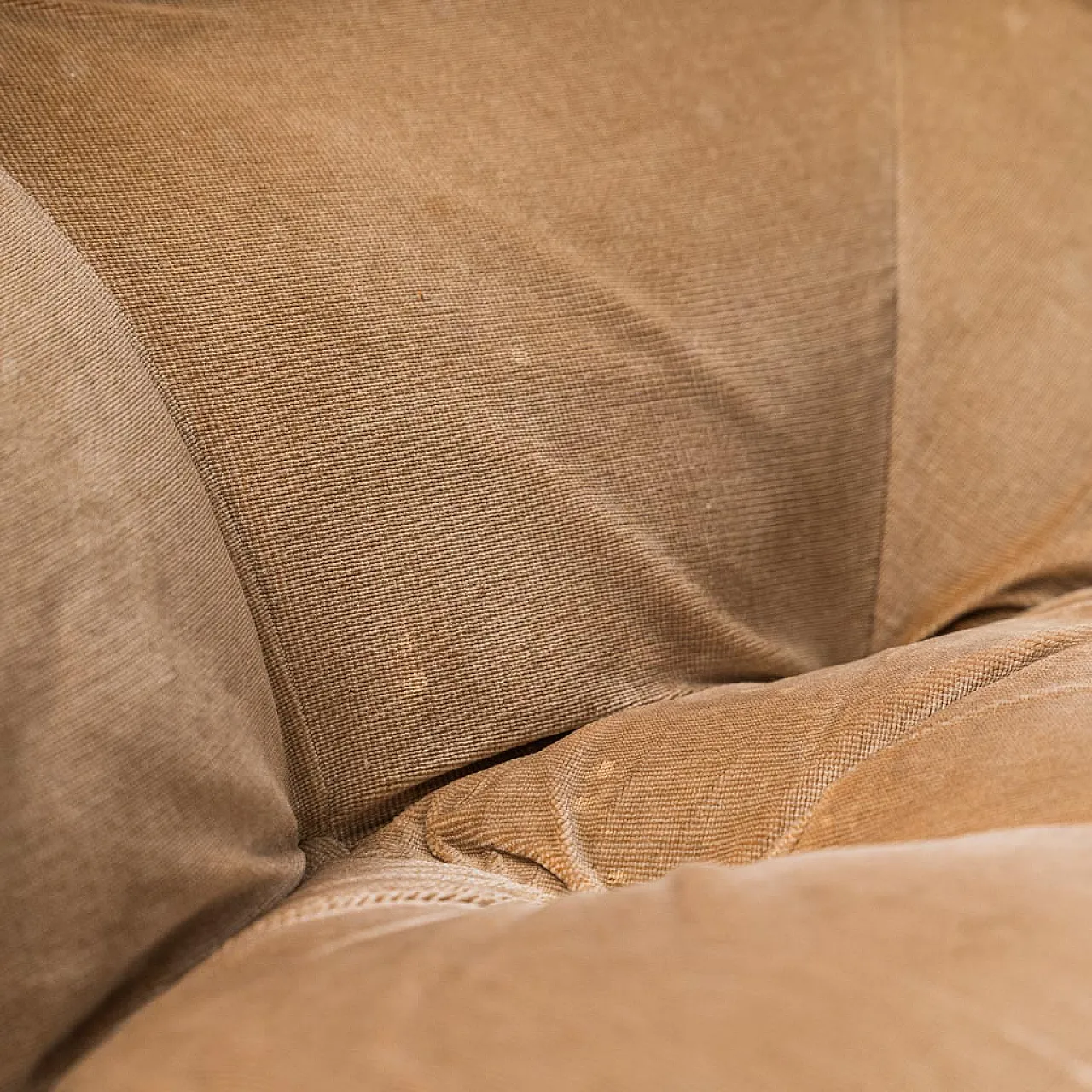 Nuvolone corner armchair by Rino Maturi for Mimo Padova, 70s 11