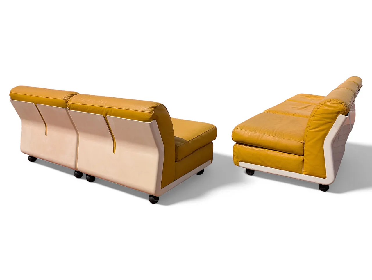 Divano modulare mod. Amanta prodotto da C&B Italia, anni '60 3