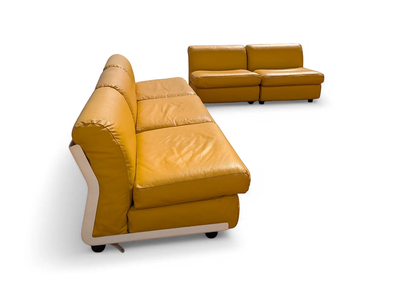 Divano modulare mod. Amanta prodotto da C&B Italia, anni '60 4
