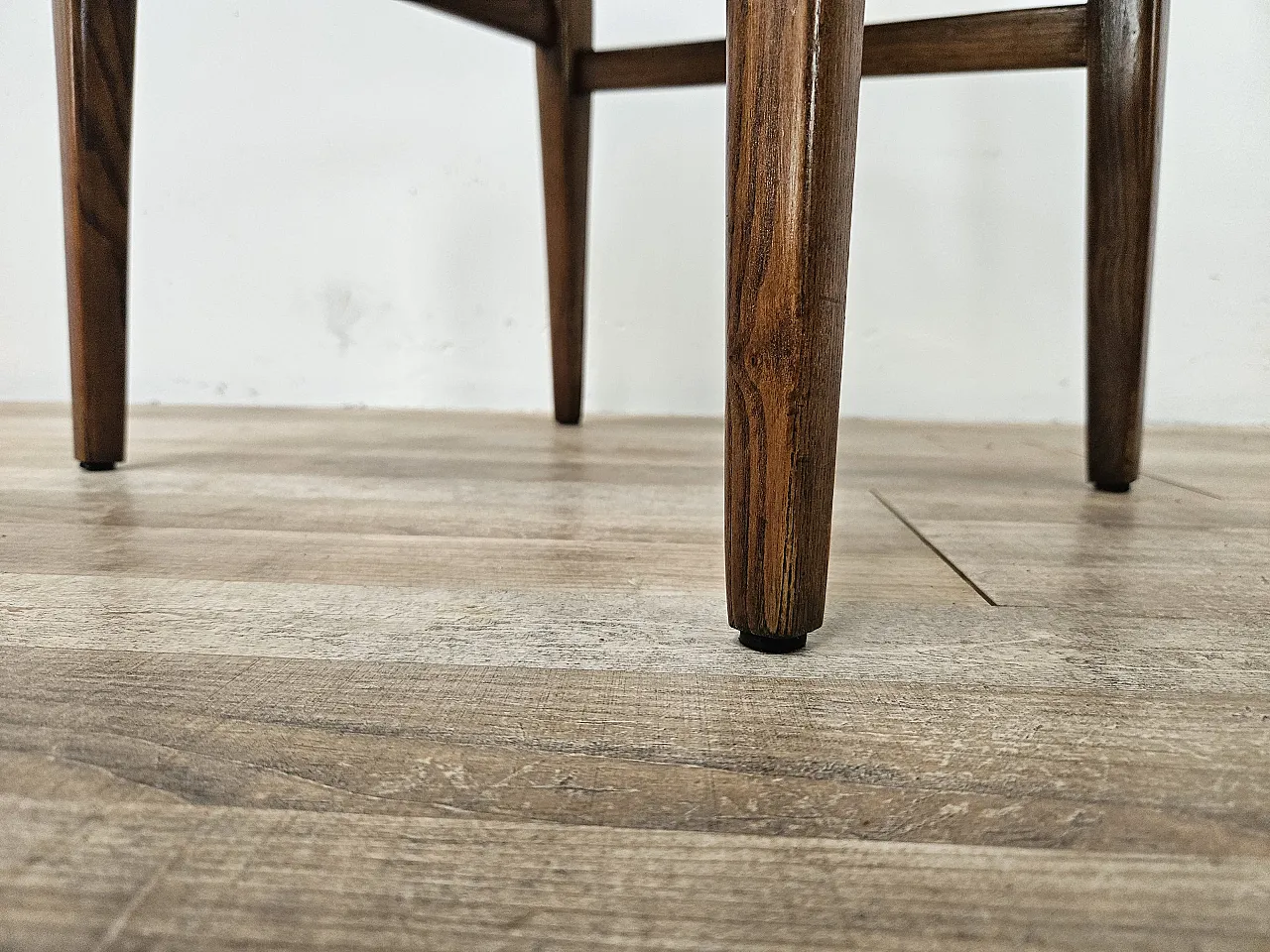 Teak chair Scandinavian, 70s 14