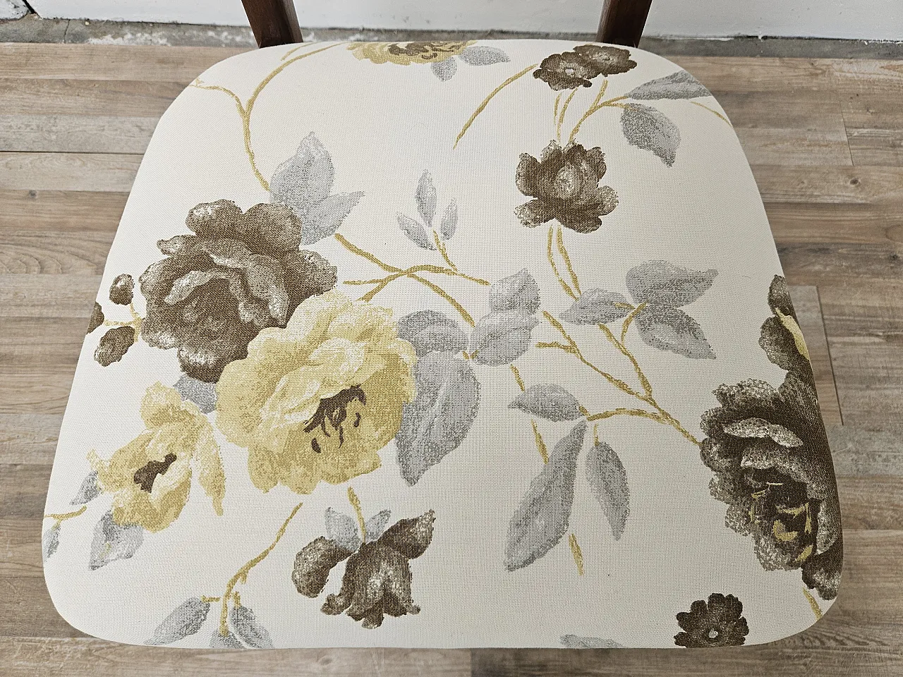 Chairs for dining room teak Scandinavian, 70s 8