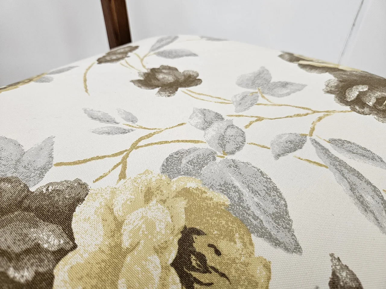 Chairs for dining room teak Scandinavian, 70s 12