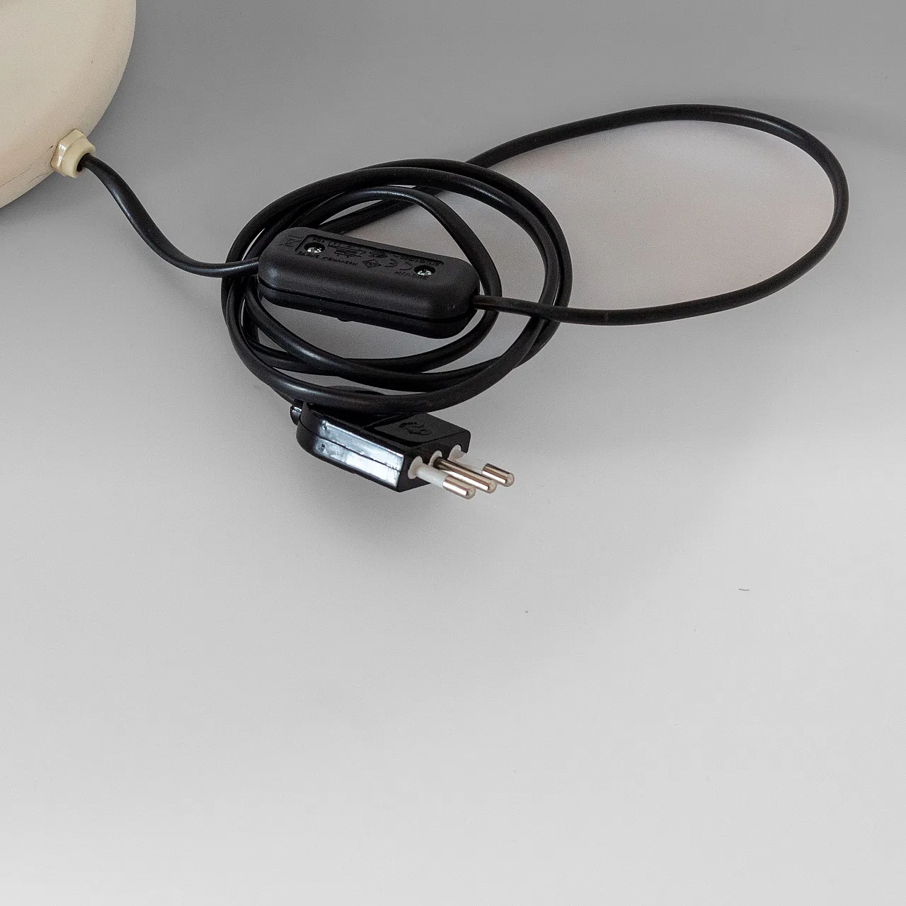 Industrial desk lamp of the 70s, Gino Sarfatti for Targ 11