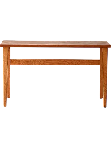 Vintage Swedish bench, 60s