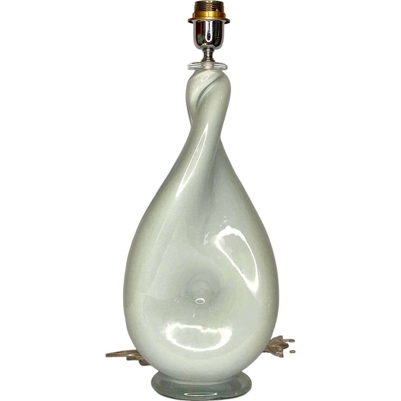 Knot table lamp, 90s 7