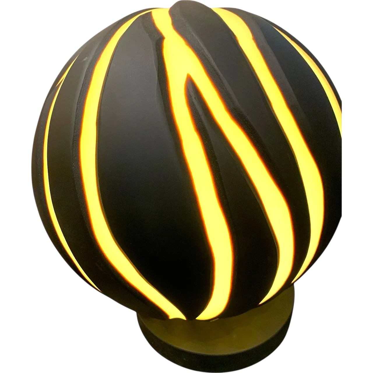 Lampada da tavolo Roberto Cavalli, anni '90 13