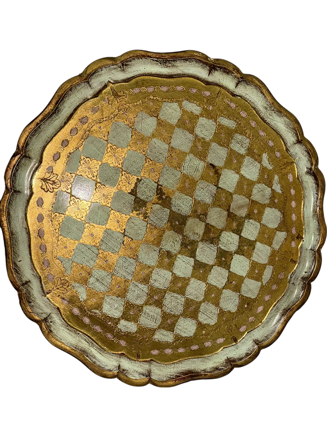 Vassoio veneziano, anni '50 7