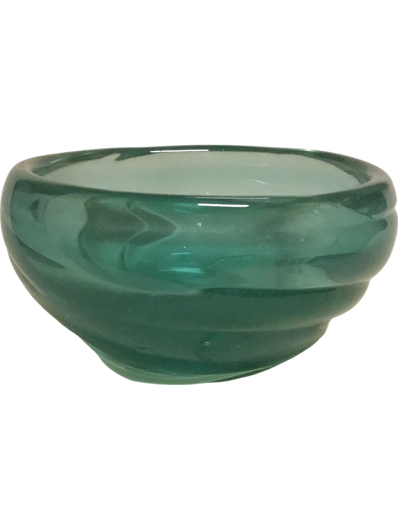 Murano Vamsa glass bowl, 40s 9
