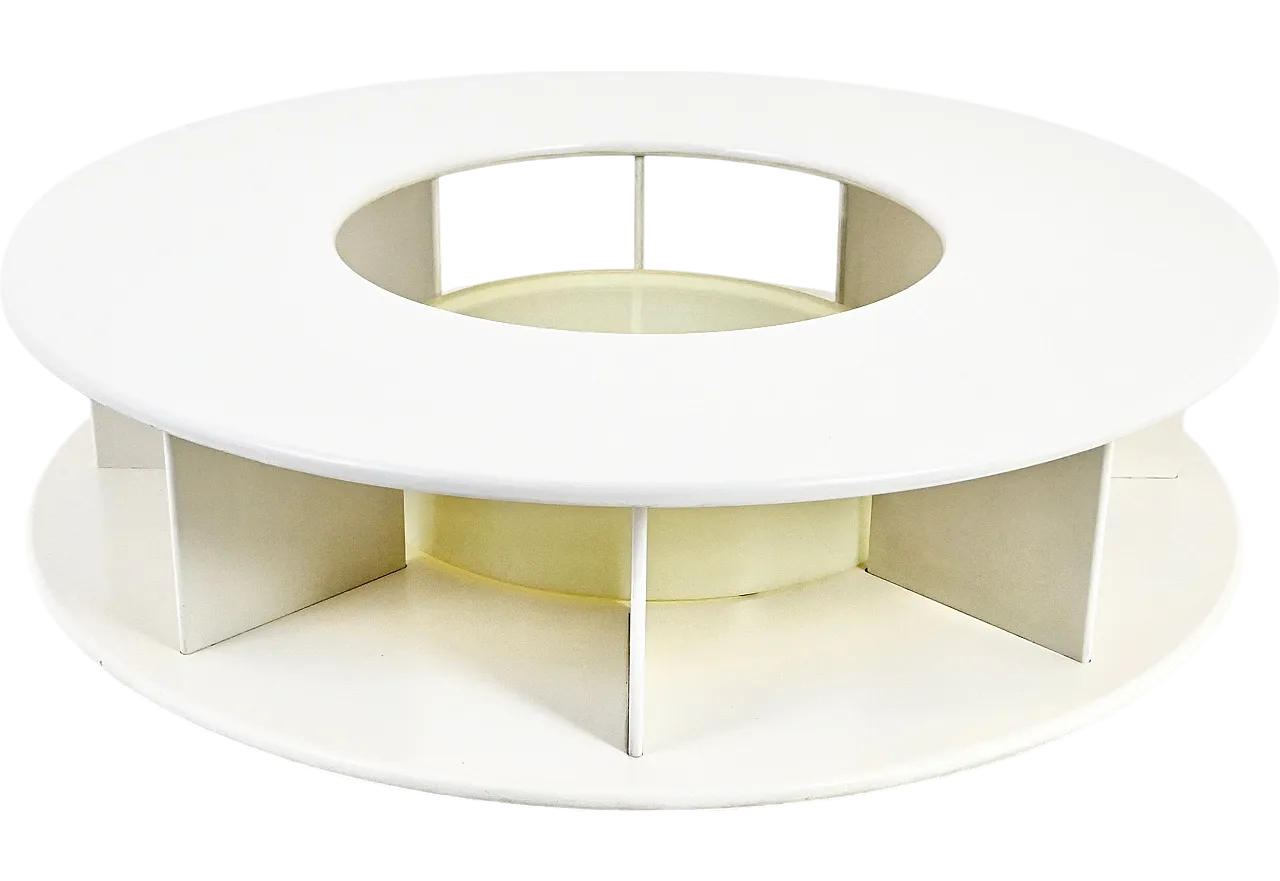 Tavolino "Bazaar" di Superstudio per Giovanetti, 1968 12