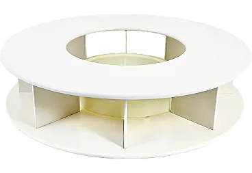 Tavolino Bazaar di Superstudio per Giovanetti, 1968