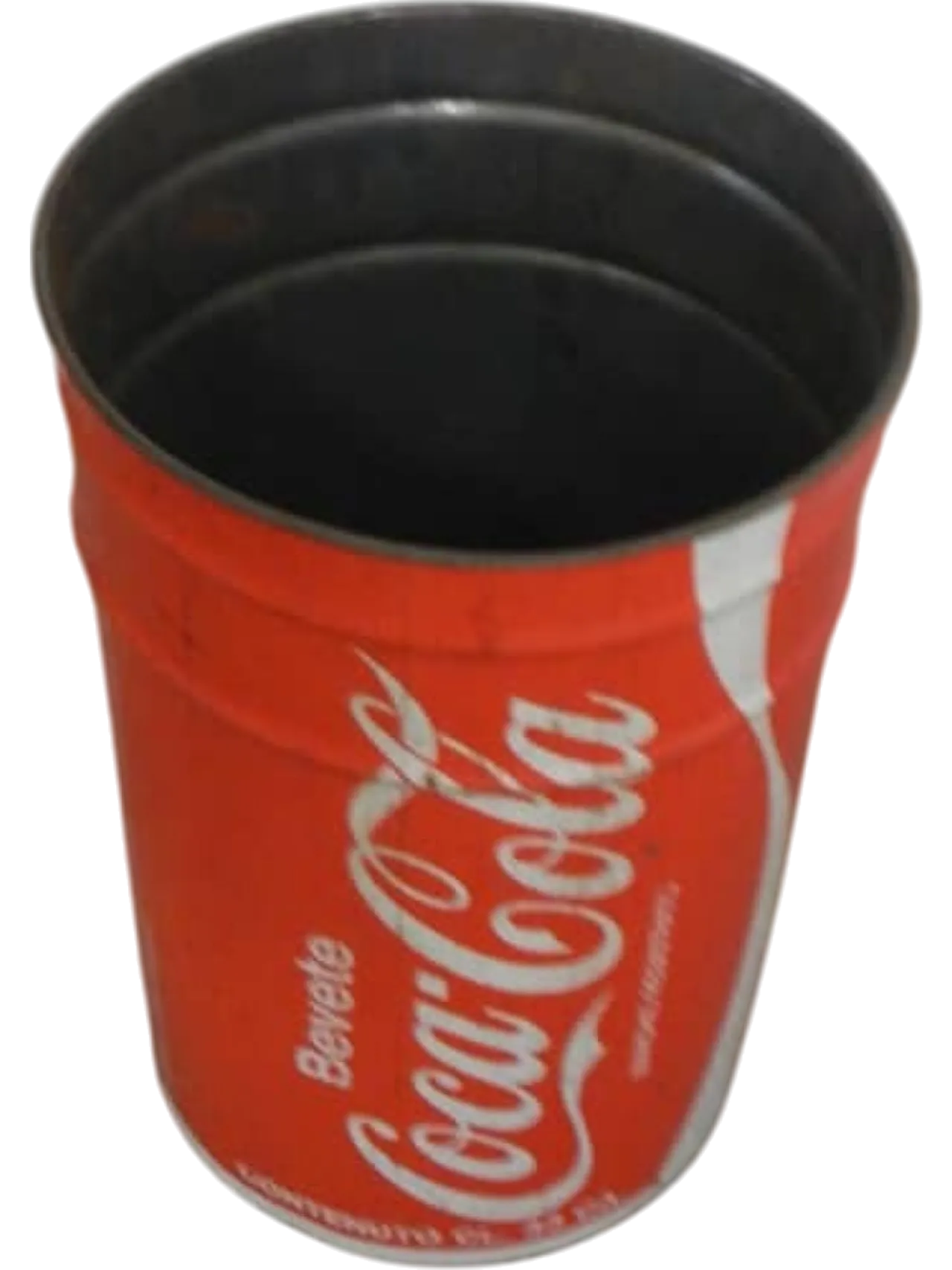 Cola Cola, 1980s 10