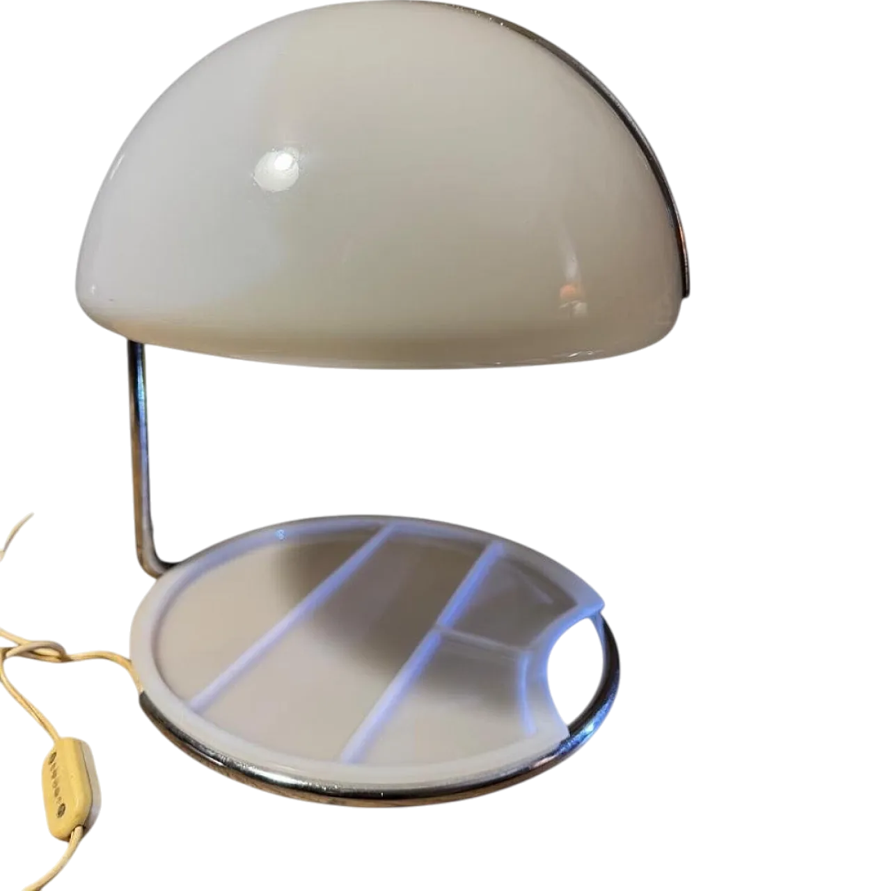 Lampada da tavolo di Massari e Bottini per Harvey Guzzini, 1968 6