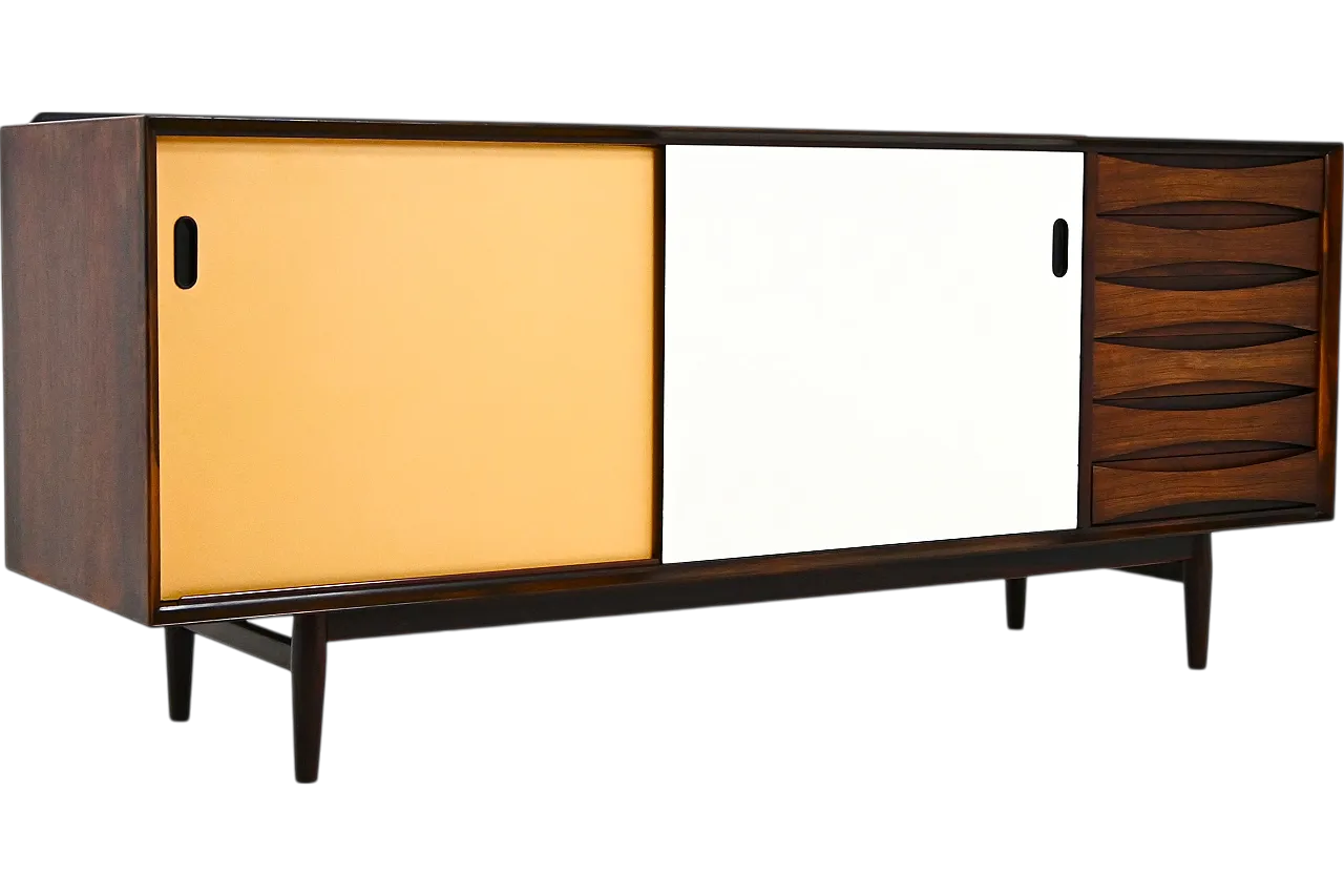 Sideboard OS29 by Arne Vodder for Sibast, 1960s 14