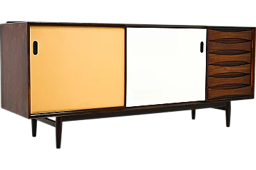 Sideboard OS29 by Arne Vodder for Sibast, 1960s