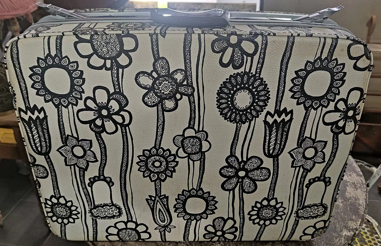 Valigia di Samsonite, anni '70 2