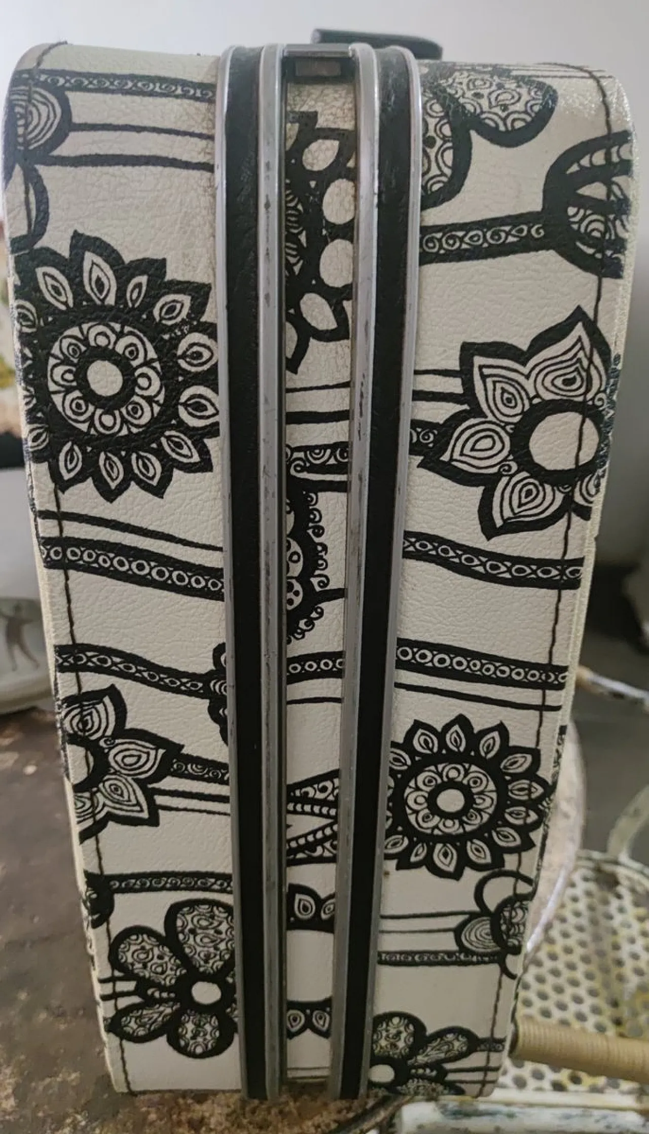 Valigia di Samsonite, anni '70 3