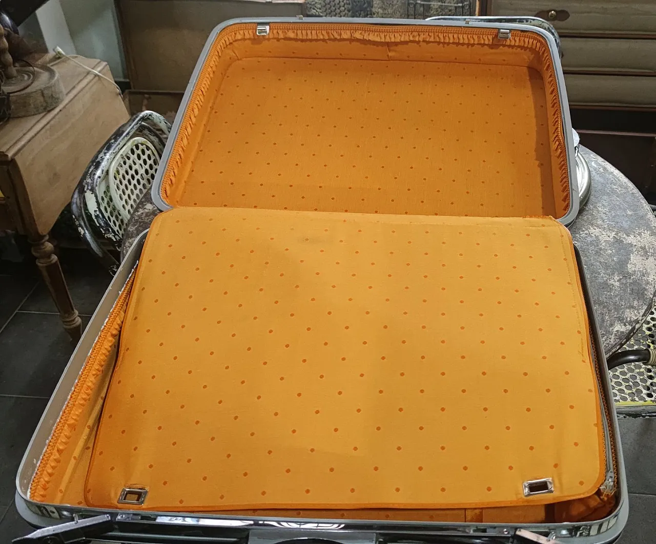 Valigia di Samsonite, anni '70 5