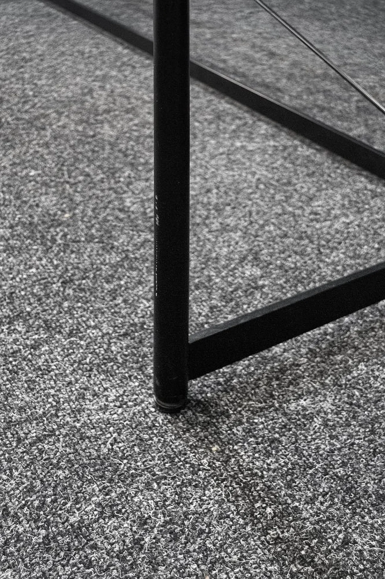 Asnago Vender table by M. Asnago and C. Vender for Pallucco, 1990s 3