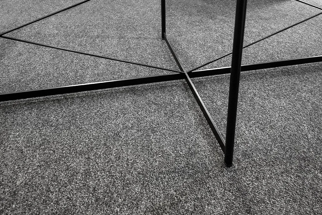 Asnago Vender table by M. Asnago and C. Vender for Pallucco, 1990s 4