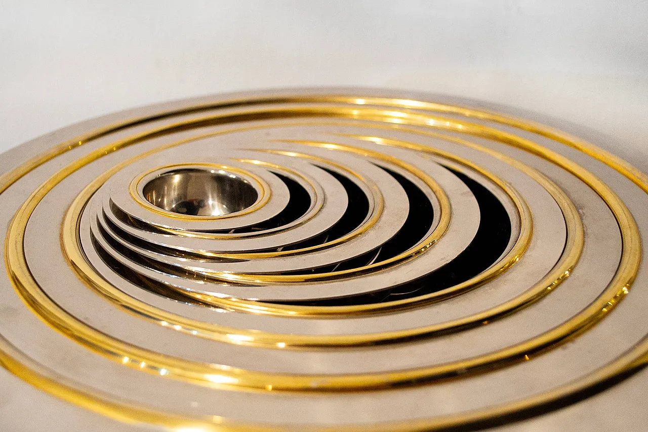 8 Scodelle Planetarium di Liliana Bonomi per Serafino Zani, anni '80 1