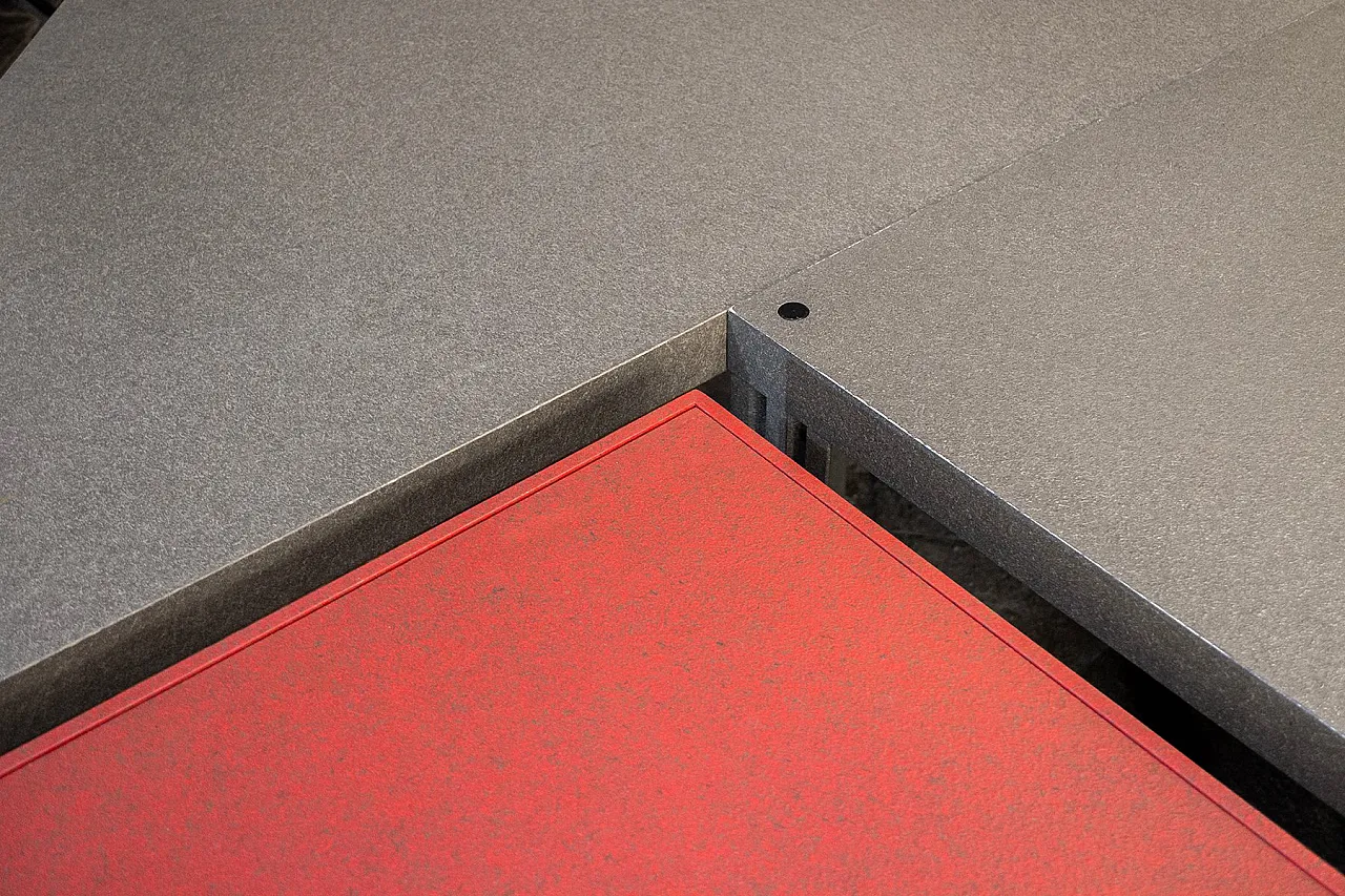 7 Tavoli Tangram di Massimo Morozzi per Cassina, anni '80 3