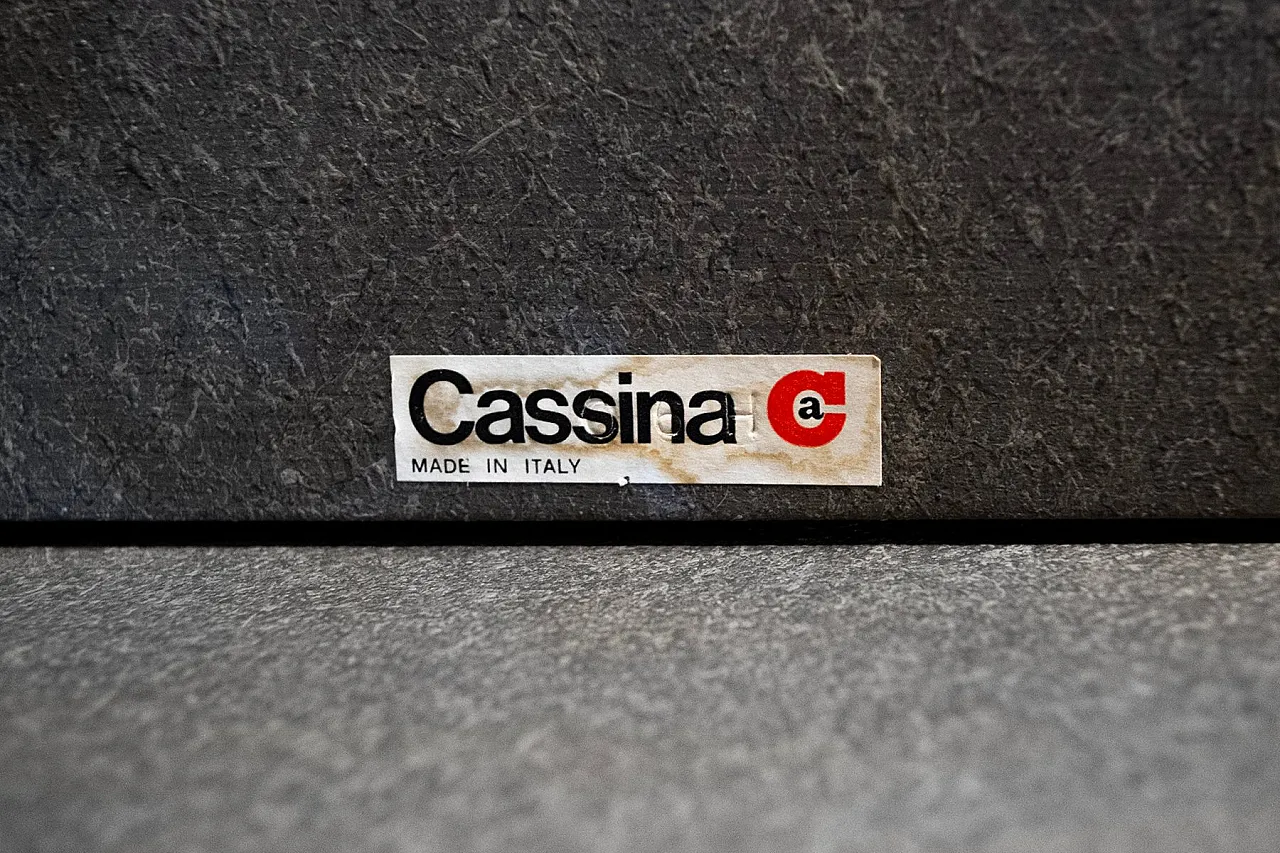 7 Tavoli Tangram di Massimo Morozzi per Cassina, anni '80 6