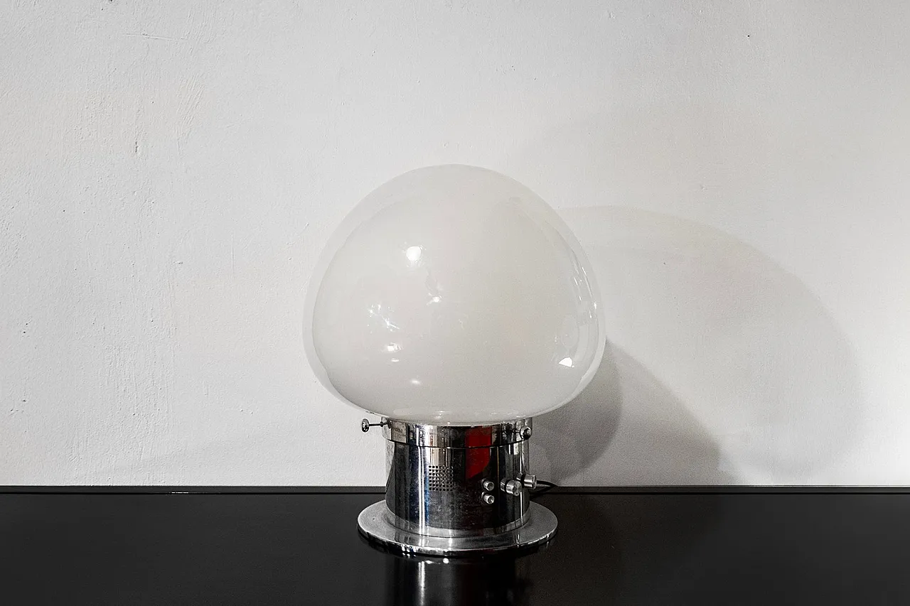 Lampada Favolissima di Oscar Torlasco per Iter Electronica, anni '70 1