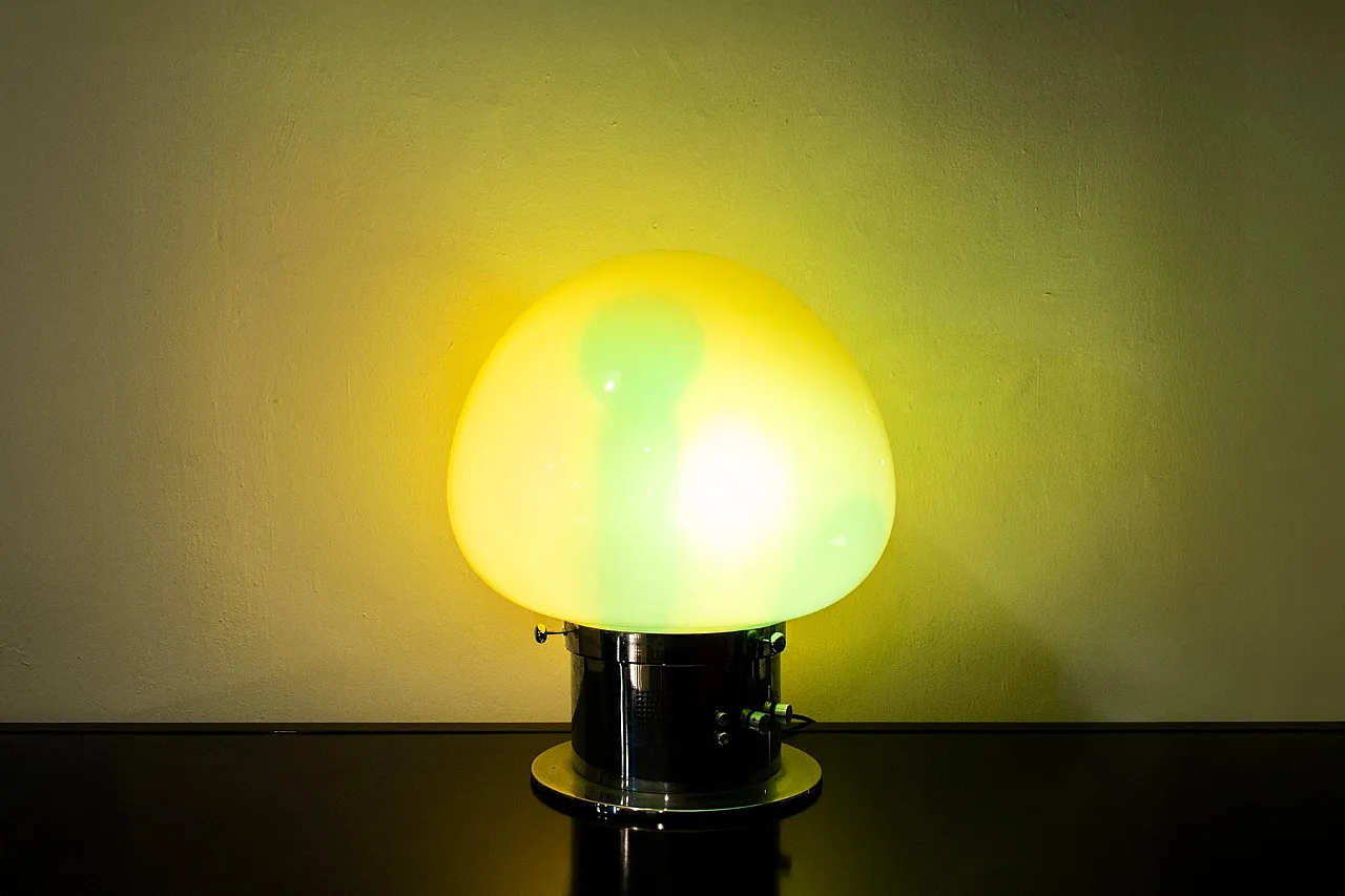 Lampada Favolissima di Oscar Torlasco per Iter Electronica, anni '70 2