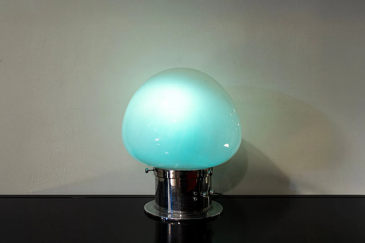 Lampada Favolissima di Oscar Torlasco per Iter Electronica, anni '70 3