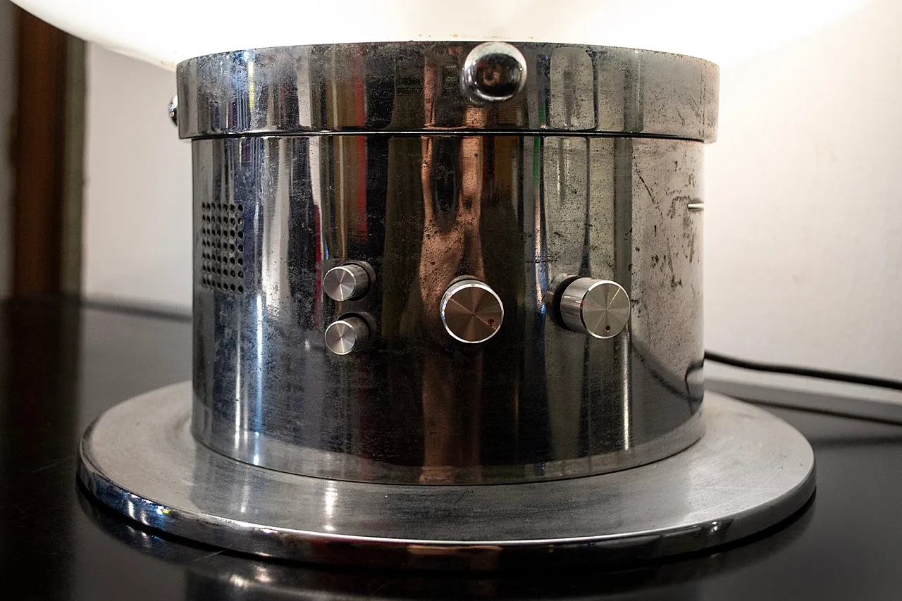 Lampada Favolissima di Oscar Torlasco per Iter Electronica, anni '70 5