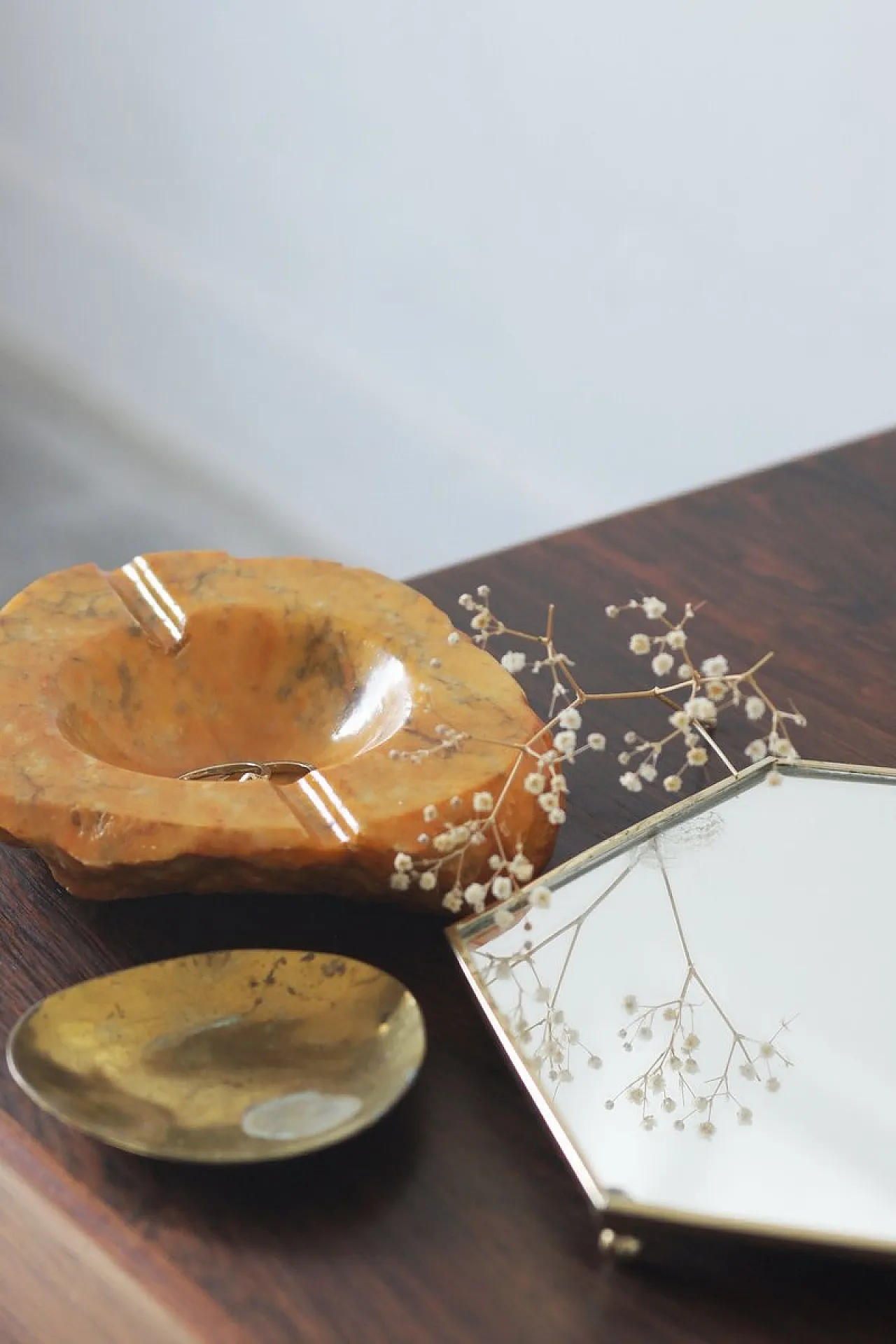 Large Mid-Century ashtray, 1960s 4