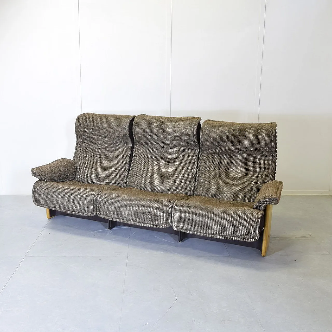 Follow Me sofa by Otto Zapf for Koll International, 1970s 1
