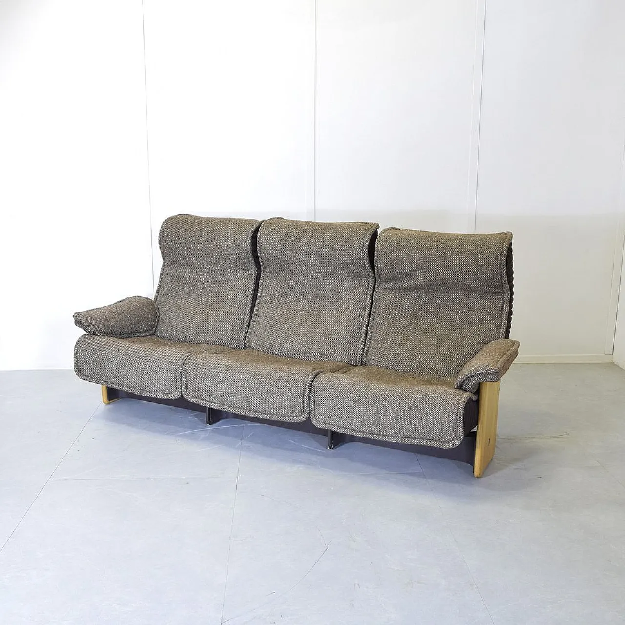 Follow Me sofa by Otto Zapf for Koll International, 1970s 2