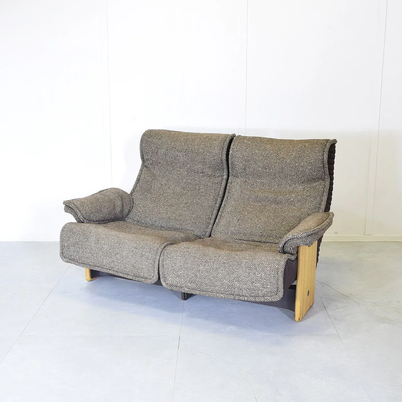 Follow Me sofa by Otto Zapf for Koll International, 1970s 2