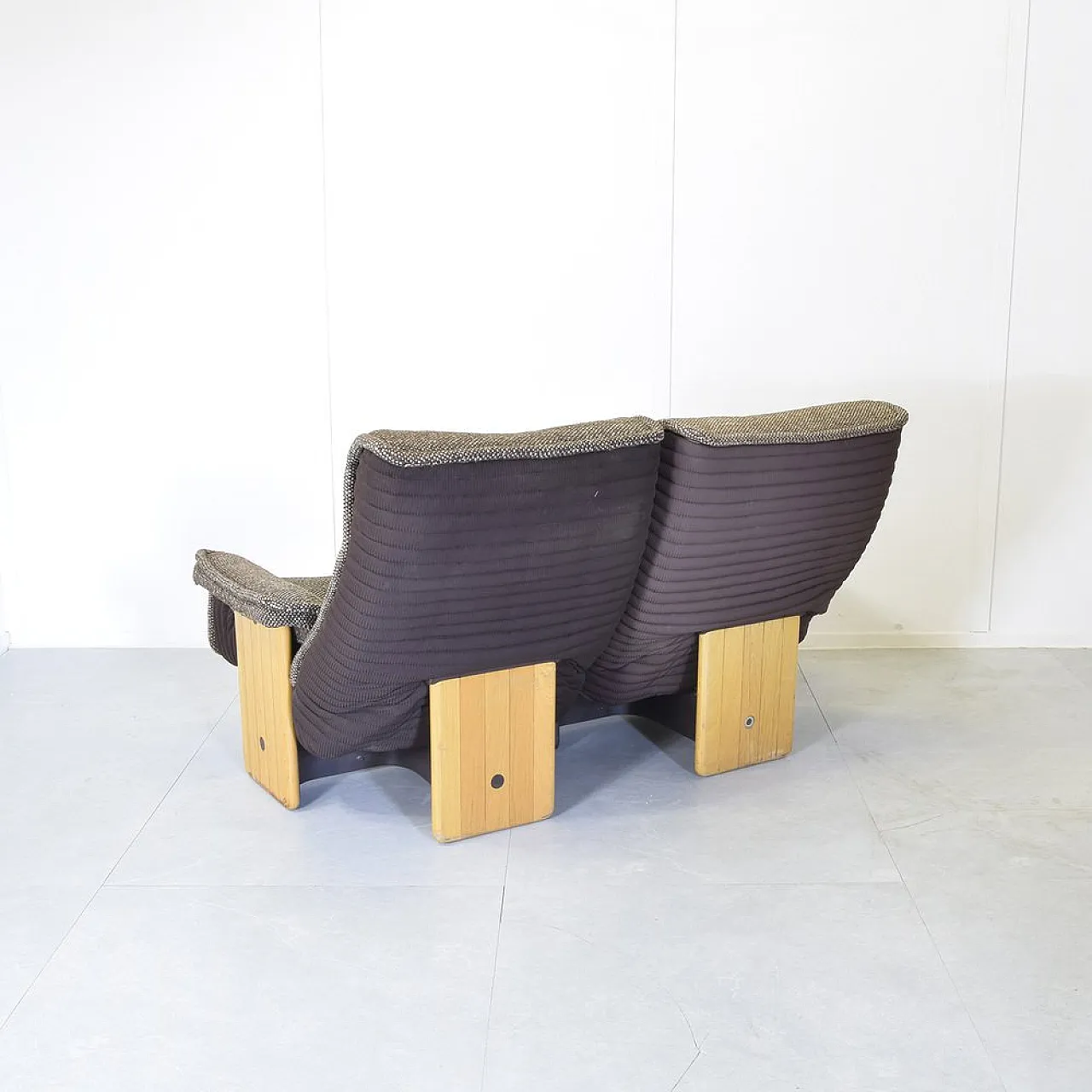 Follow Me sofa by Otto Zapf for Koll International, 1970s 3