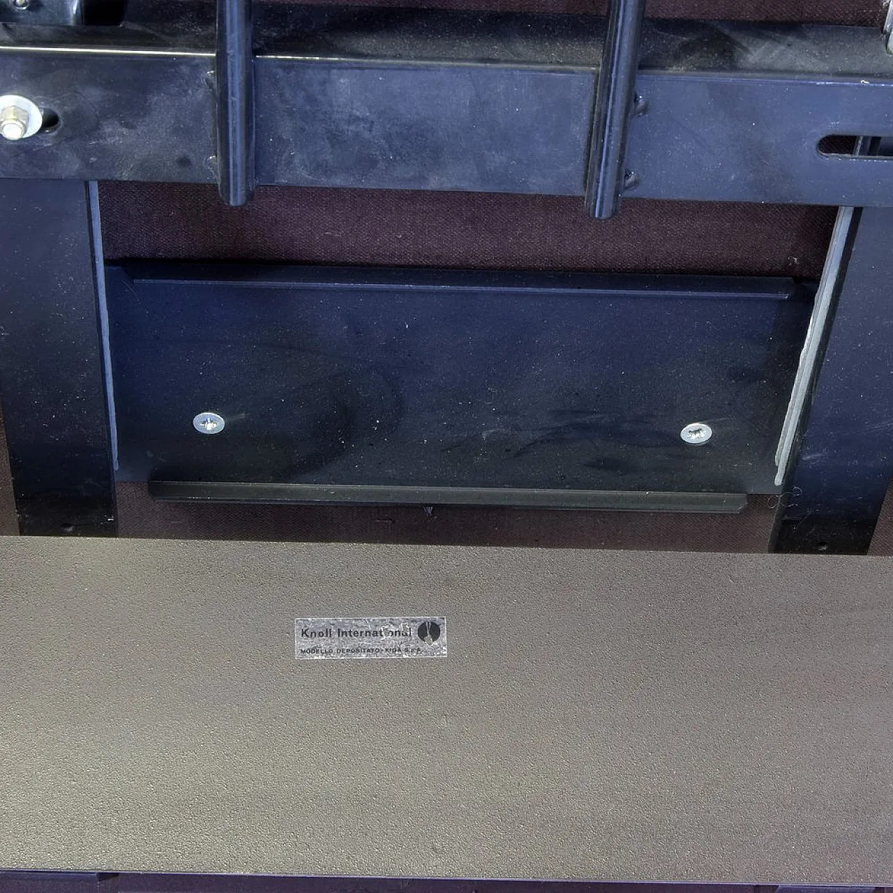 Follow Me sofa by Otto Zapf for Koll International, 1970s 8